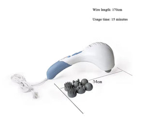 Electric Handheld Full-Body Massager