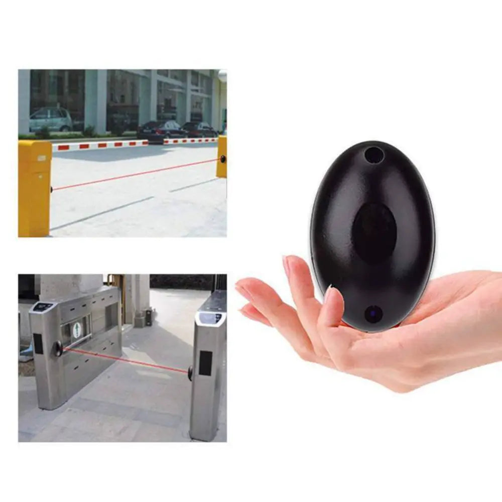 External Positioning Alarm Detector Infrared Beam Sensor Barrier For Gates, Doors, Windows Protection Against Hacking System
