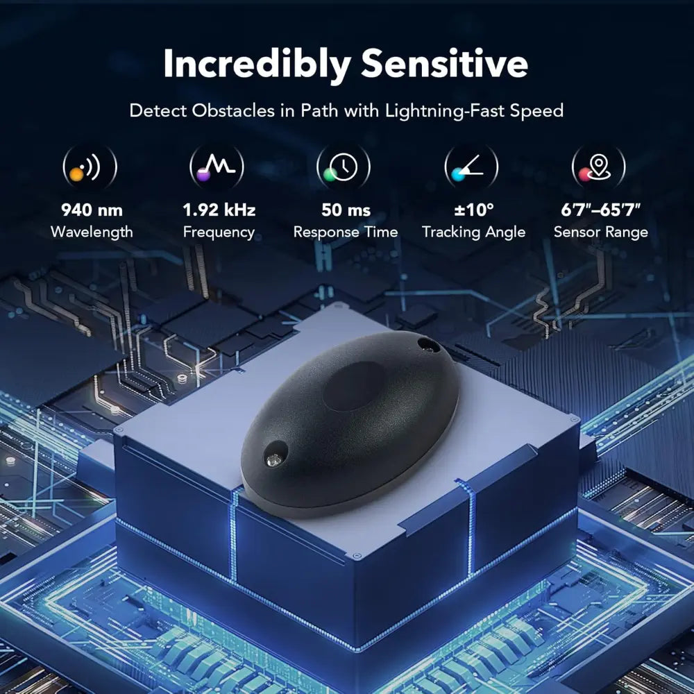 External Positioning Alarm Detector Infrared Beam Sensor Barrier For Gates, Doors, Windows Protection Against Hacking System