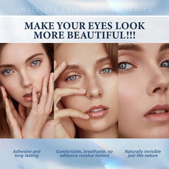 Eyelid Lifters Tape 600Pcs