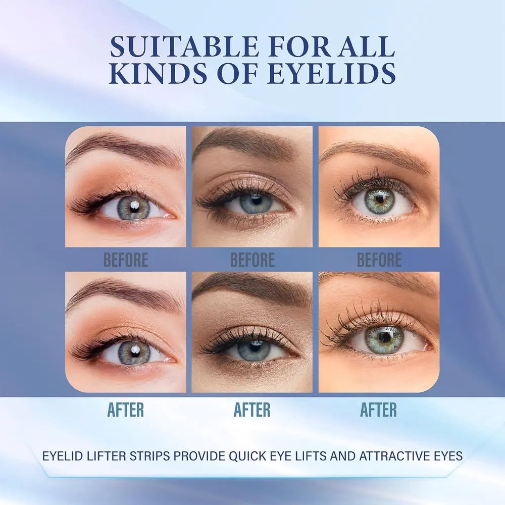Eyelid Lifters Tape 600Pcs