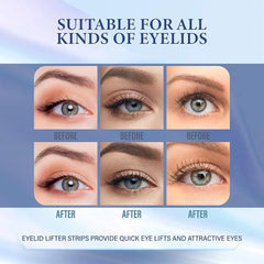 Eyelid Lifters Tape 600Pcs