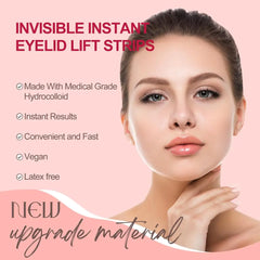 Eyelid Lifters Tape 600Pcs