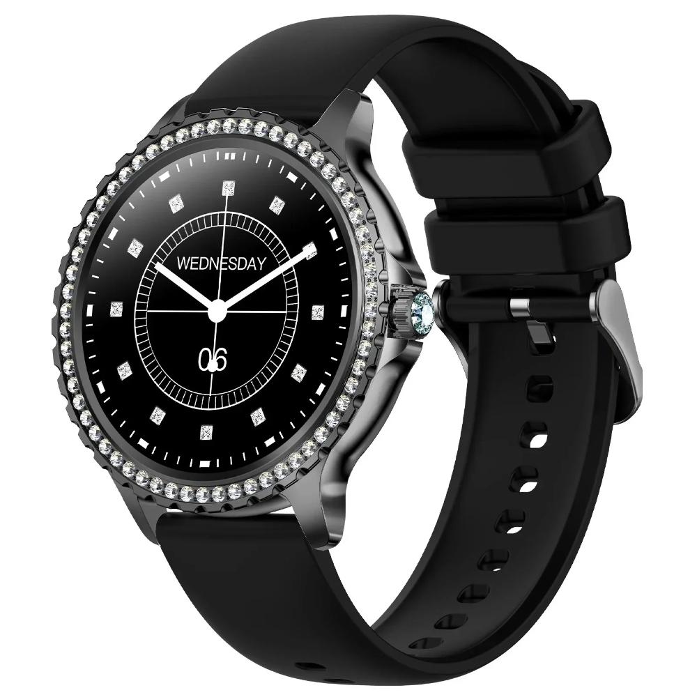 Fashion Women's Smartwatch Bluetooth Call HD Display