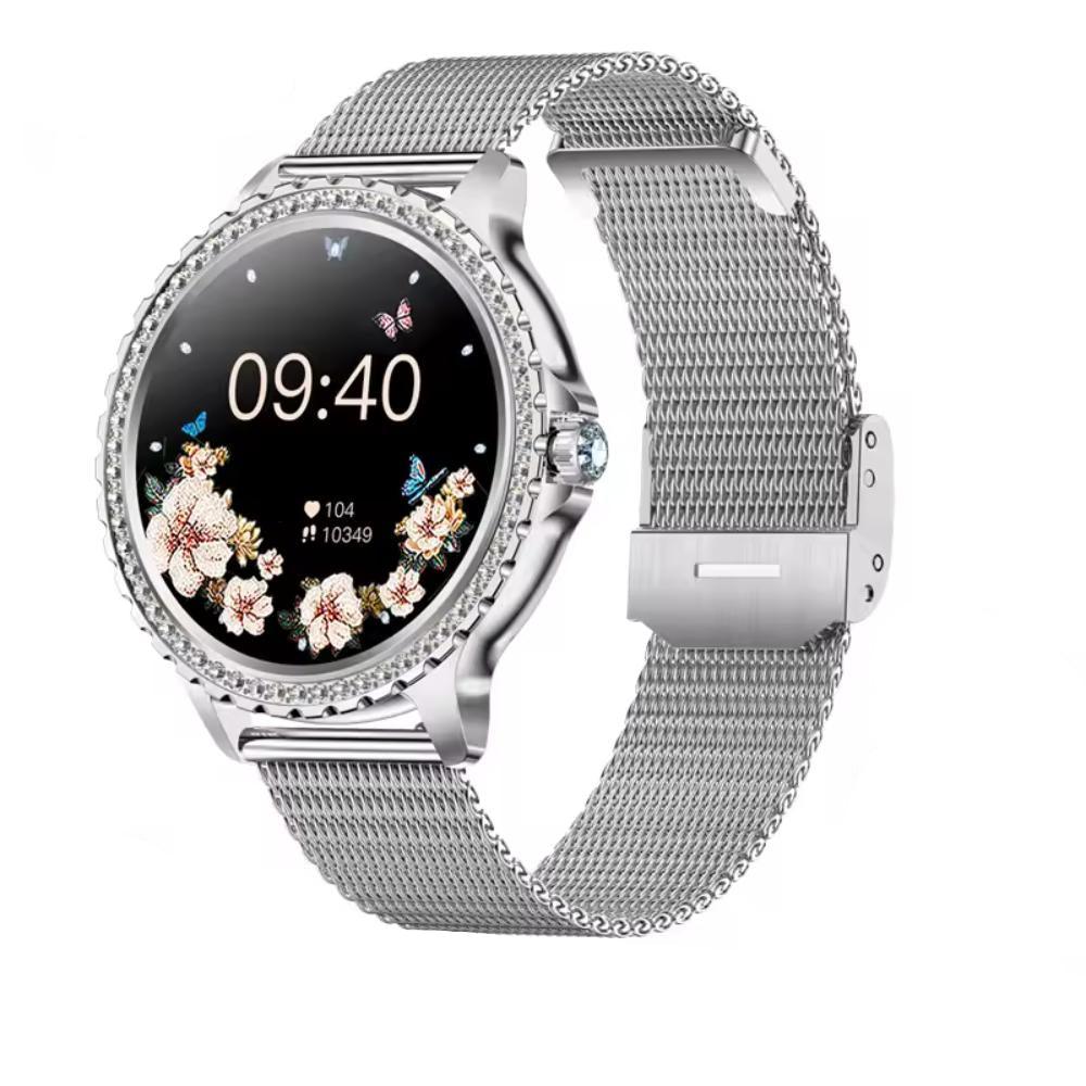 Fashion Women's Smartwatch Bluetooth Call HD Display