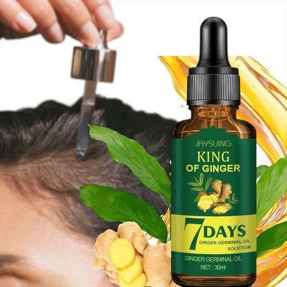 Botanical Hair & Scalp Serum – Lightweight Daily Care with Plant-Based Extracts 251583