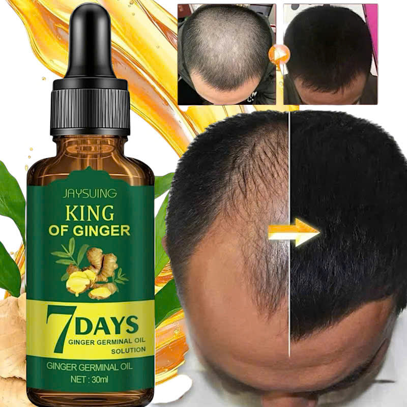 Botanical Hair & Scalp Serum – Lightweight Daily Care with Plant-Based Extracts 251583