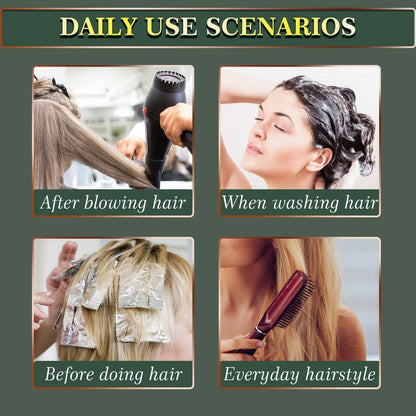 Botanical Hair & Scalp Serum – Lightweight Daily Care with Plant-Based Extracts 251583