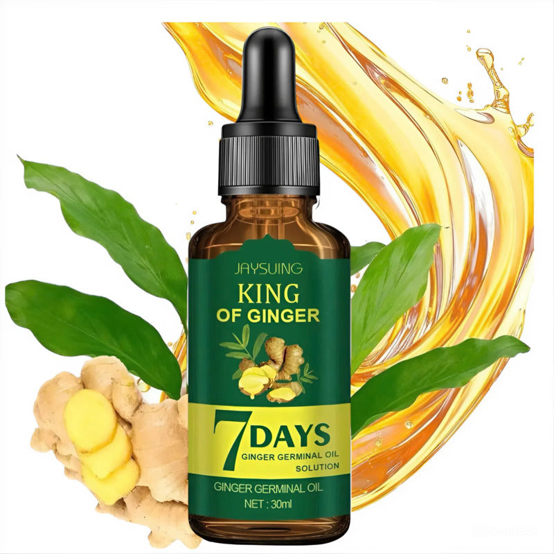 Botanical Hair & Scalp Serum – Lightweight Daily Care with Plant-Based Extracts 251583