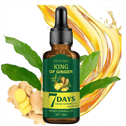 Botanical Hair & Scalp Serum – Lightweight Daily Care with Plant-Based Extracts 251583