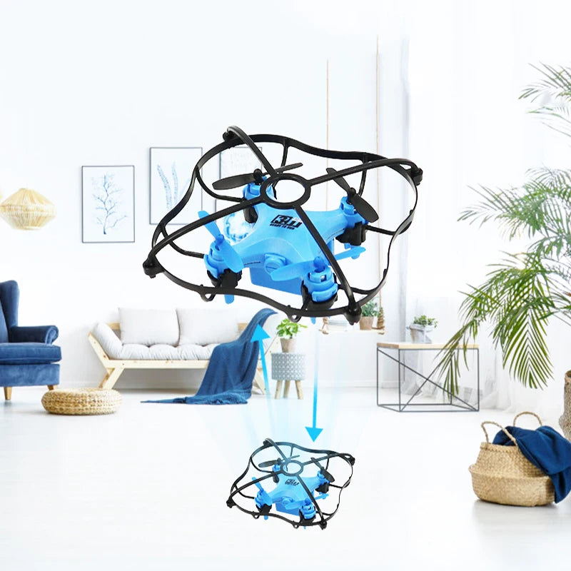 Four Axis Sea, Land And Air 3-In-1 Remote Control Ship 3Y+ 6851482714212-1