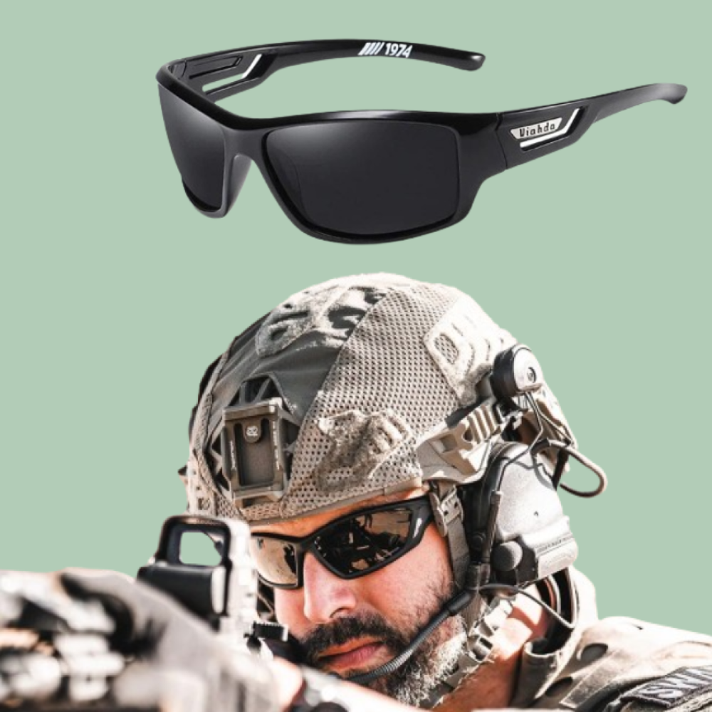 Polarized Military Sunglasses Uv 400 For Fishing