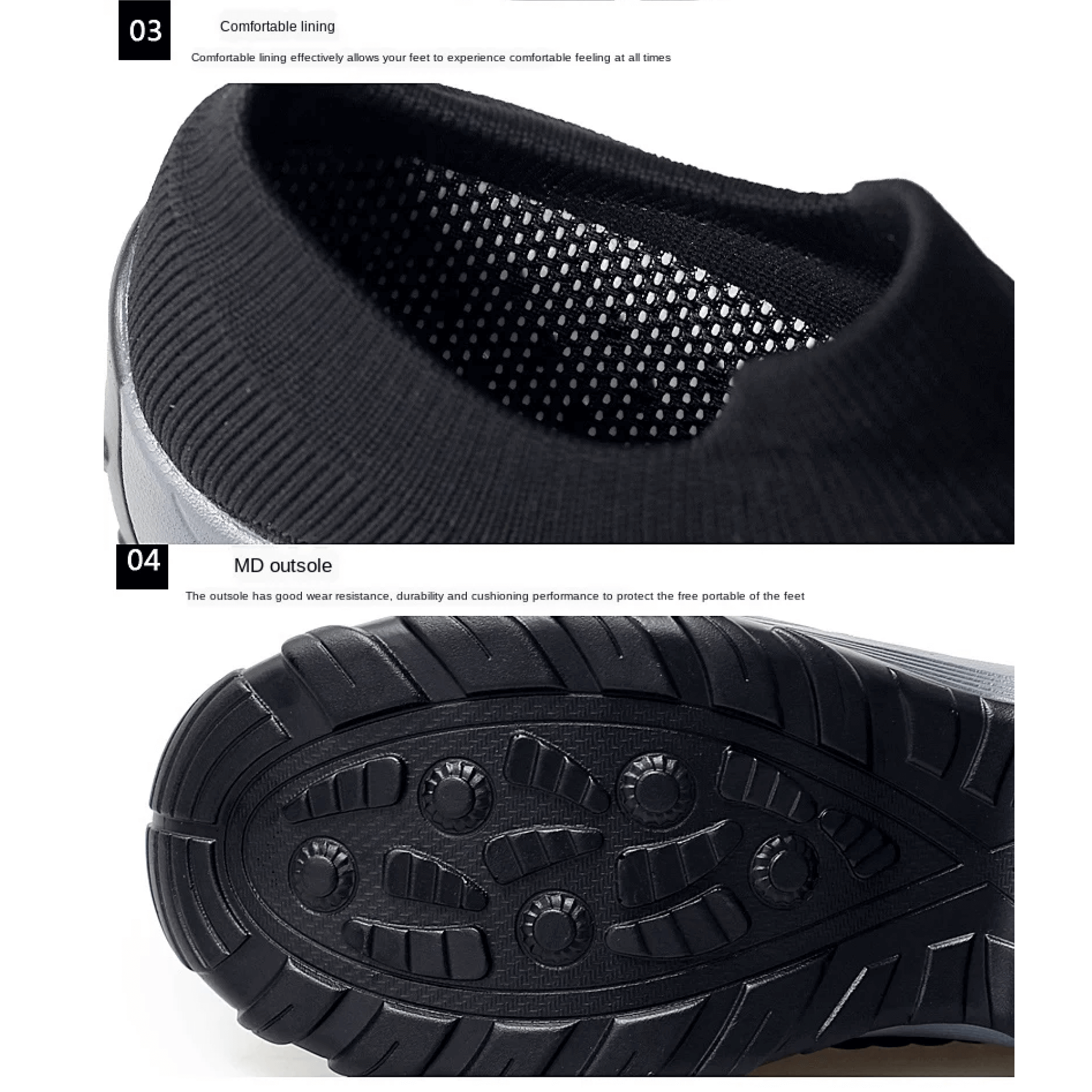 Fashionable Orthopedic Shoes For Women - Comfortable Design