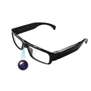 Full Hd 1080P Video Recording Surveillance Camera Eye Glasses