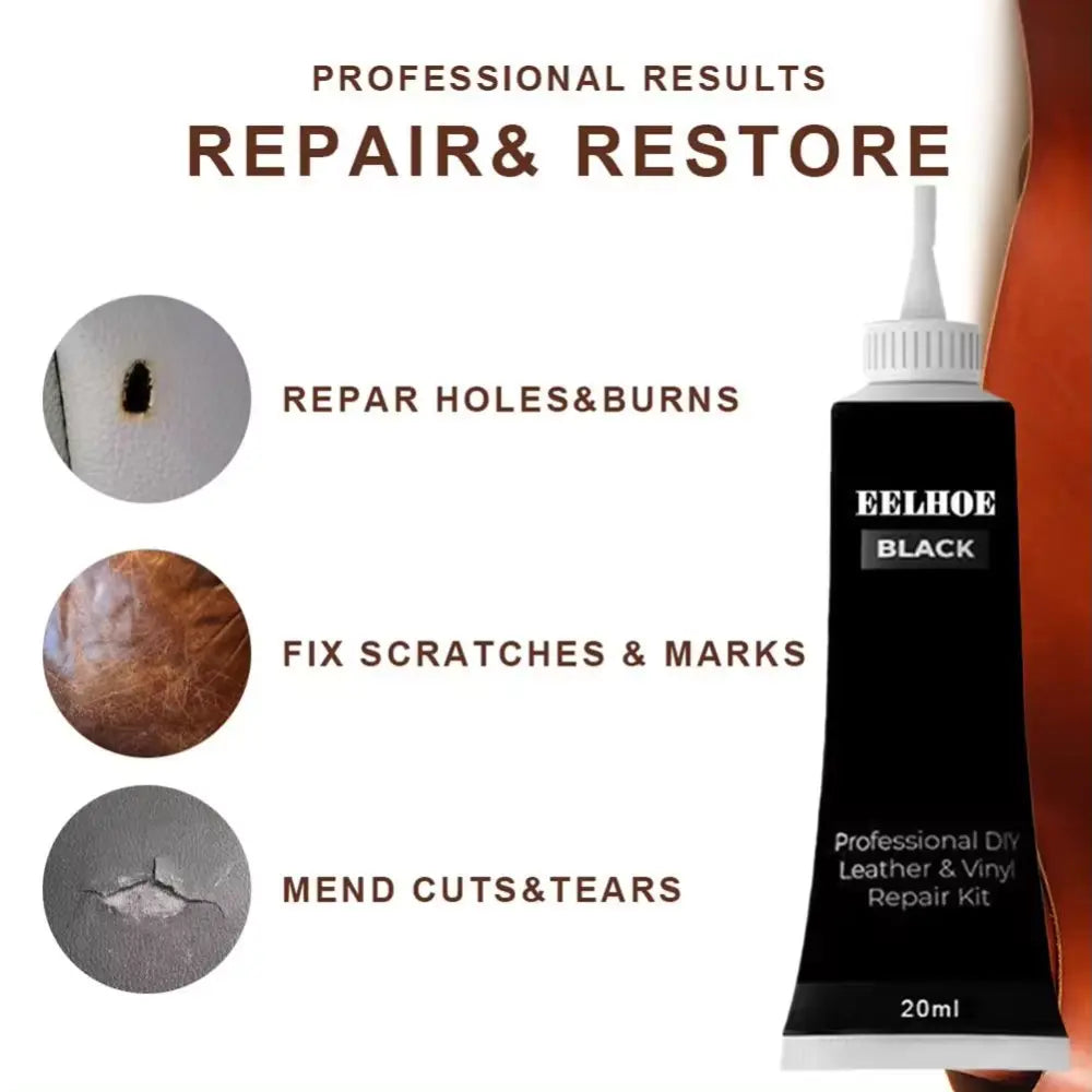 Furniture Leather Repair Kit