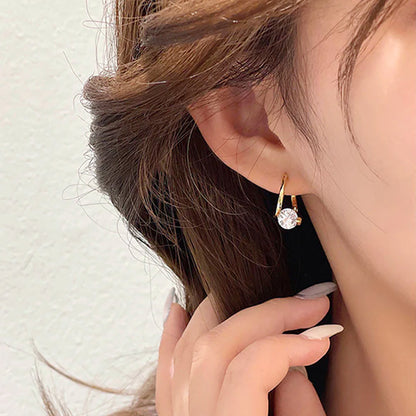 Magnetic Germanium Detox Earrings For Women - Set Of 2