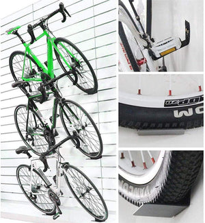 Garage Bike Wall Mount Hook Hanger Rack