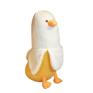 Banana Duck Stuffed Animal