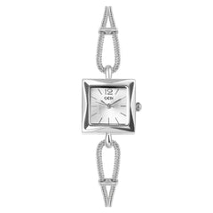 Gold Square Bracelet Women Watch 20mm