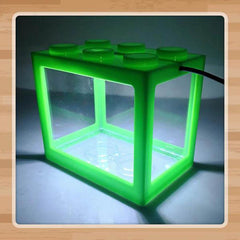 Mini Block Aquarium