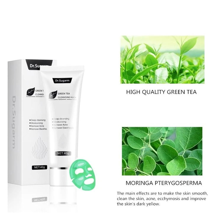 Green Tea Peel Off Mask 249716