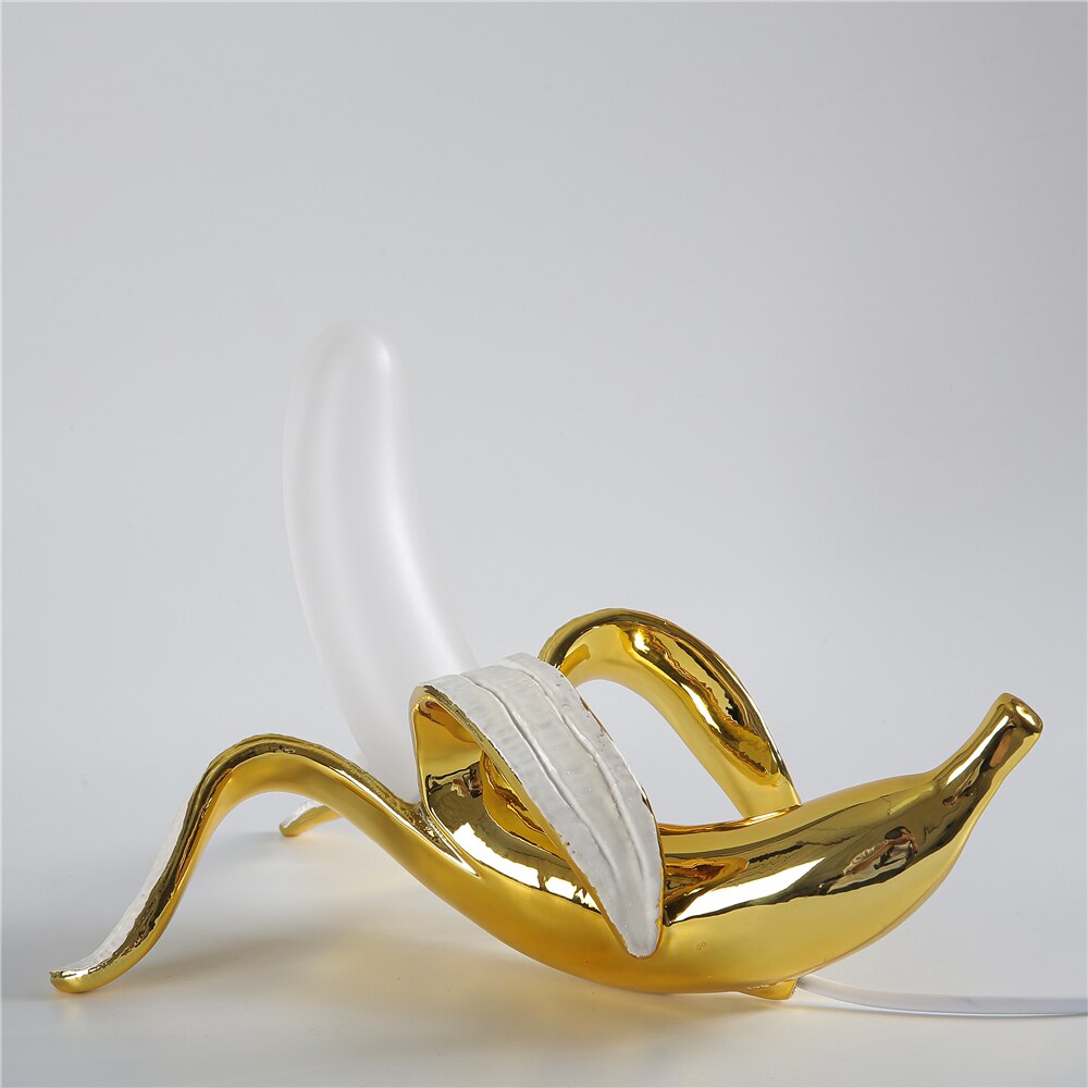 Banana Lights Art Deco Table Lamps 9957112709466-1