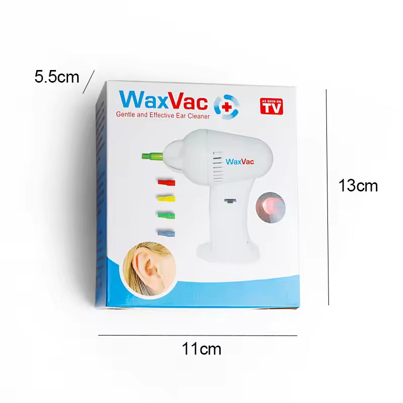 Electric Ear Vacuum Cleaner 251920