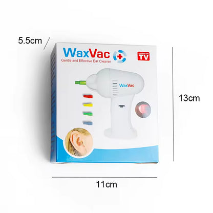 Electric Ear Vacuum Cleaner 251920