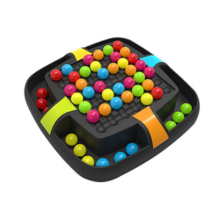 Rainbow Ball Elimination Chess Toy