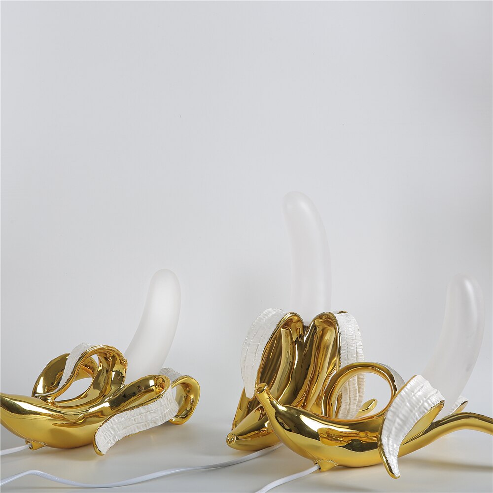 Banana Lights Art Deco Table Lamps 9957112709466-1