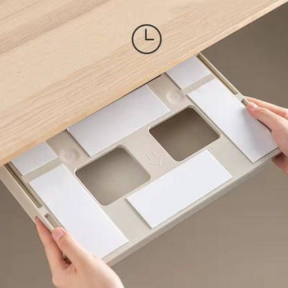 Hidden Under Desk Drawer