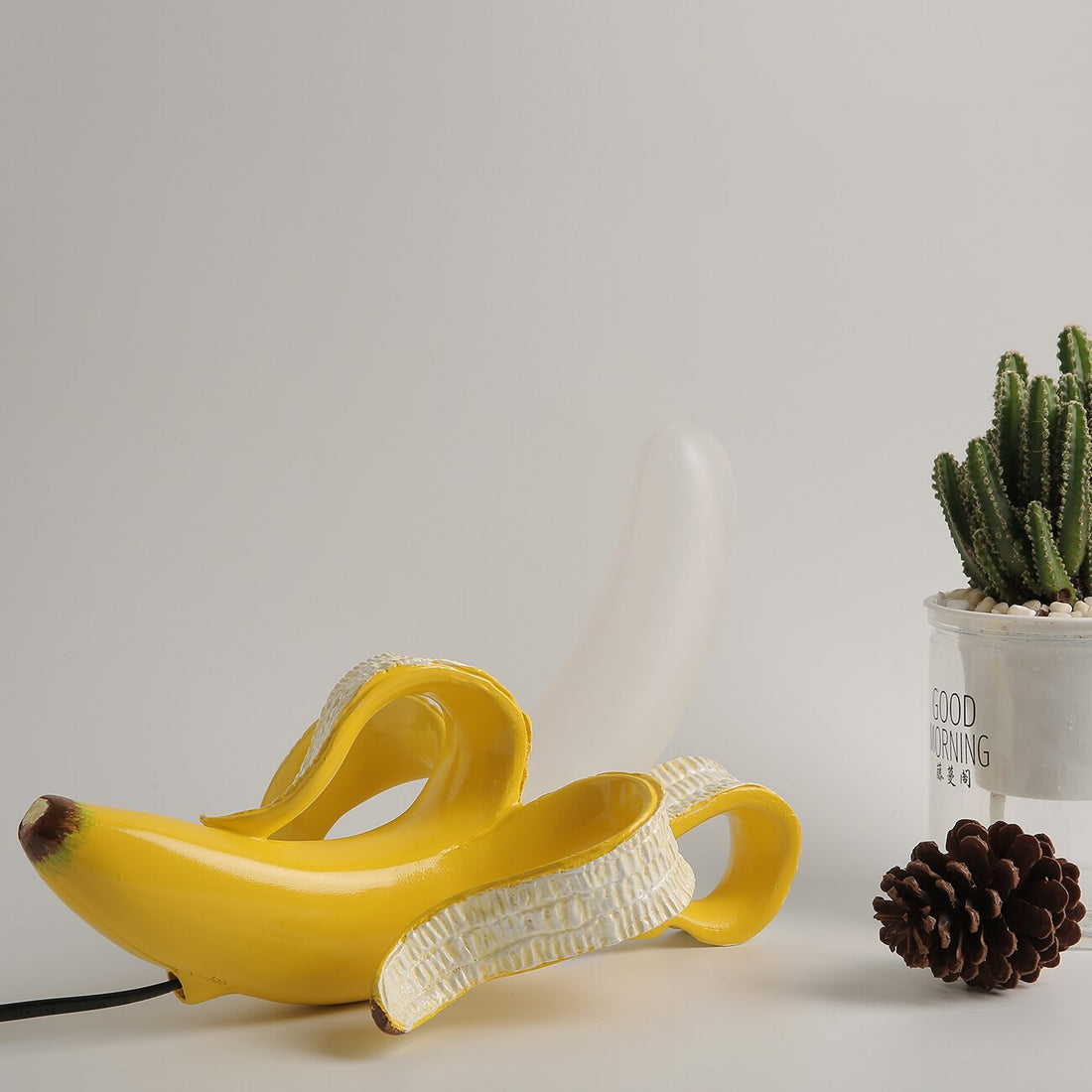 Banana Lights Art Deco Table Lamps 9957112709466-1