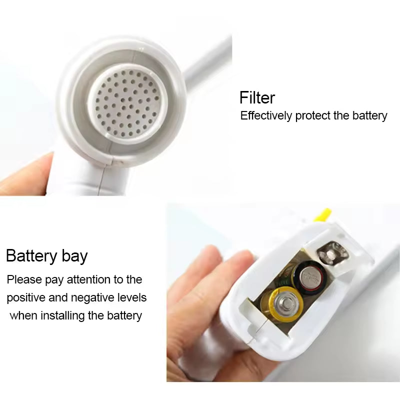 Electric Ear Vacuum Cleaner 251920