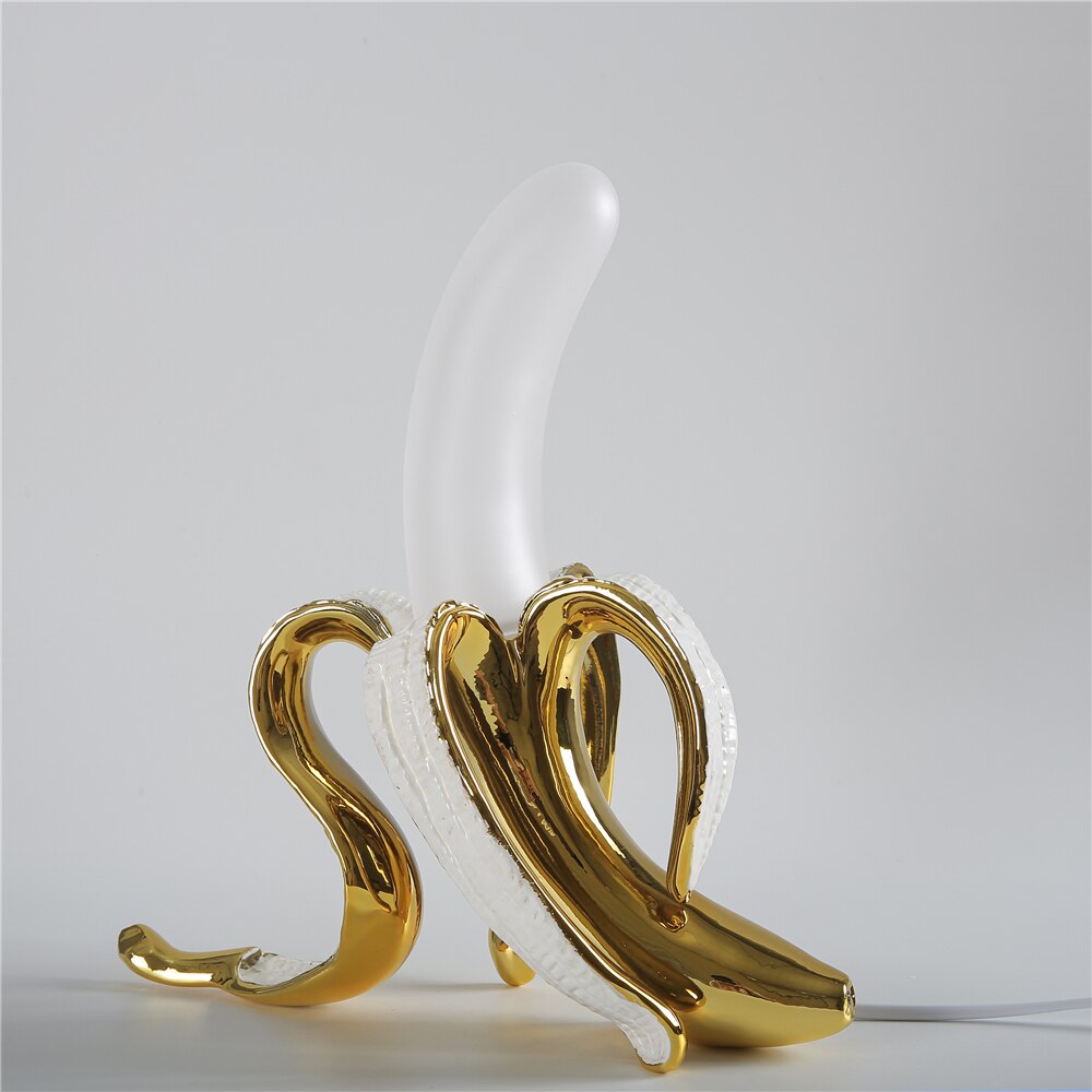 Banana Lights Art Deco Table Lamps 9957112709466-1