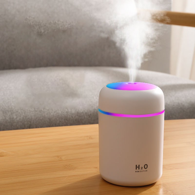 Portable Mini Humidifier For Fresh And Comfortable Air