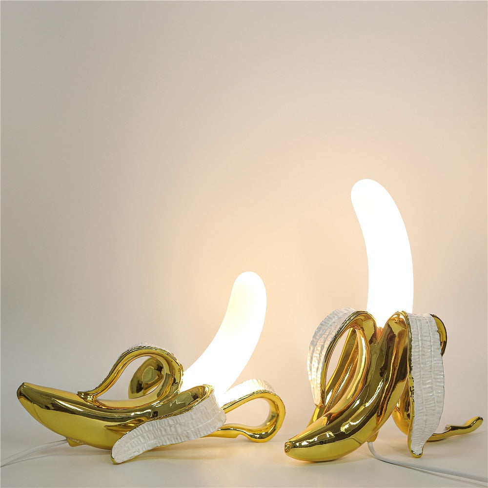 Banana Lights Art Deco Table Lamps 9957112709466-1