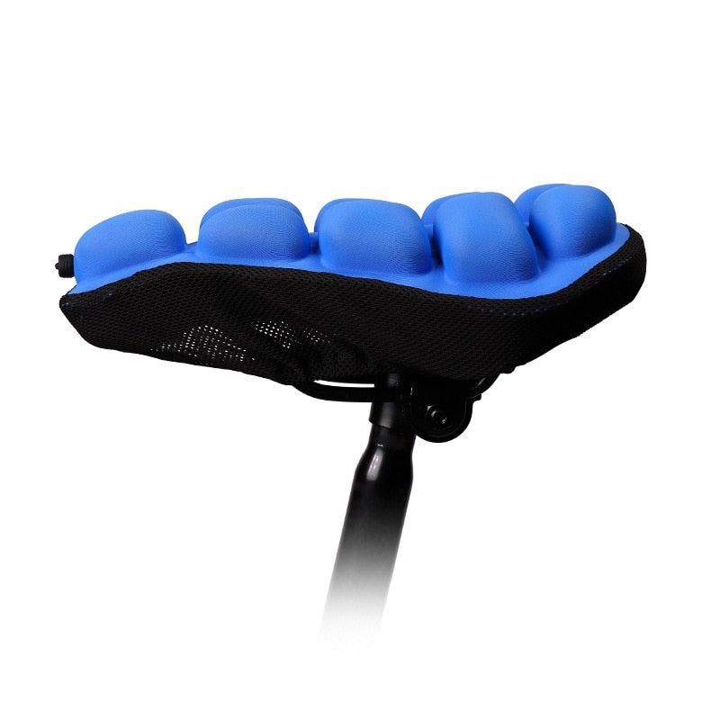 Bicycle Decompression Seat Cushion For Comfort And Support