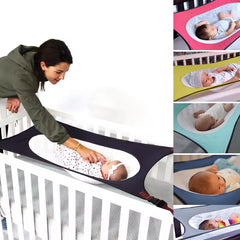 Baby Crib Hammock Sleep And Comfort Bed
