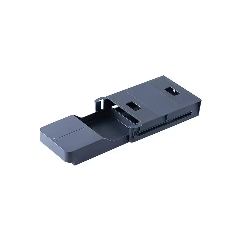 Hidden Under Desk Drawer 95567490-blue-s