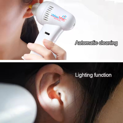 Electric Ear Vacuum Cleaner 251920