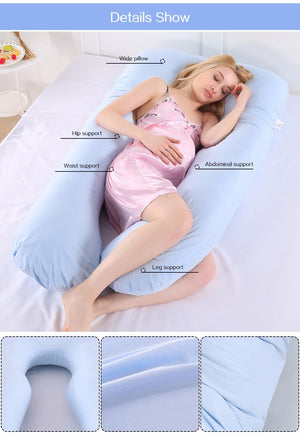 Pregnancy Pillow