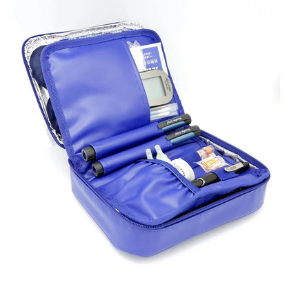 Mini Insulin Cool Bag Travel Case 32693833976-al