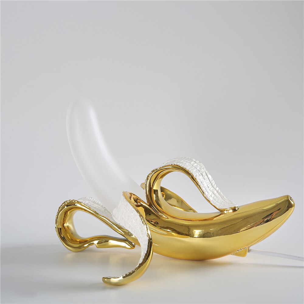 Banana Lights Art Deco Table Lamps 9957112709466-1