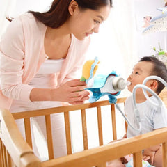 76 Cm Baby Bottle Holder For Bed, Stroller, Chair