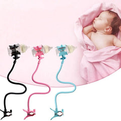 76 Cm Baby Bottle Holder For Bed, Stroller, Chair