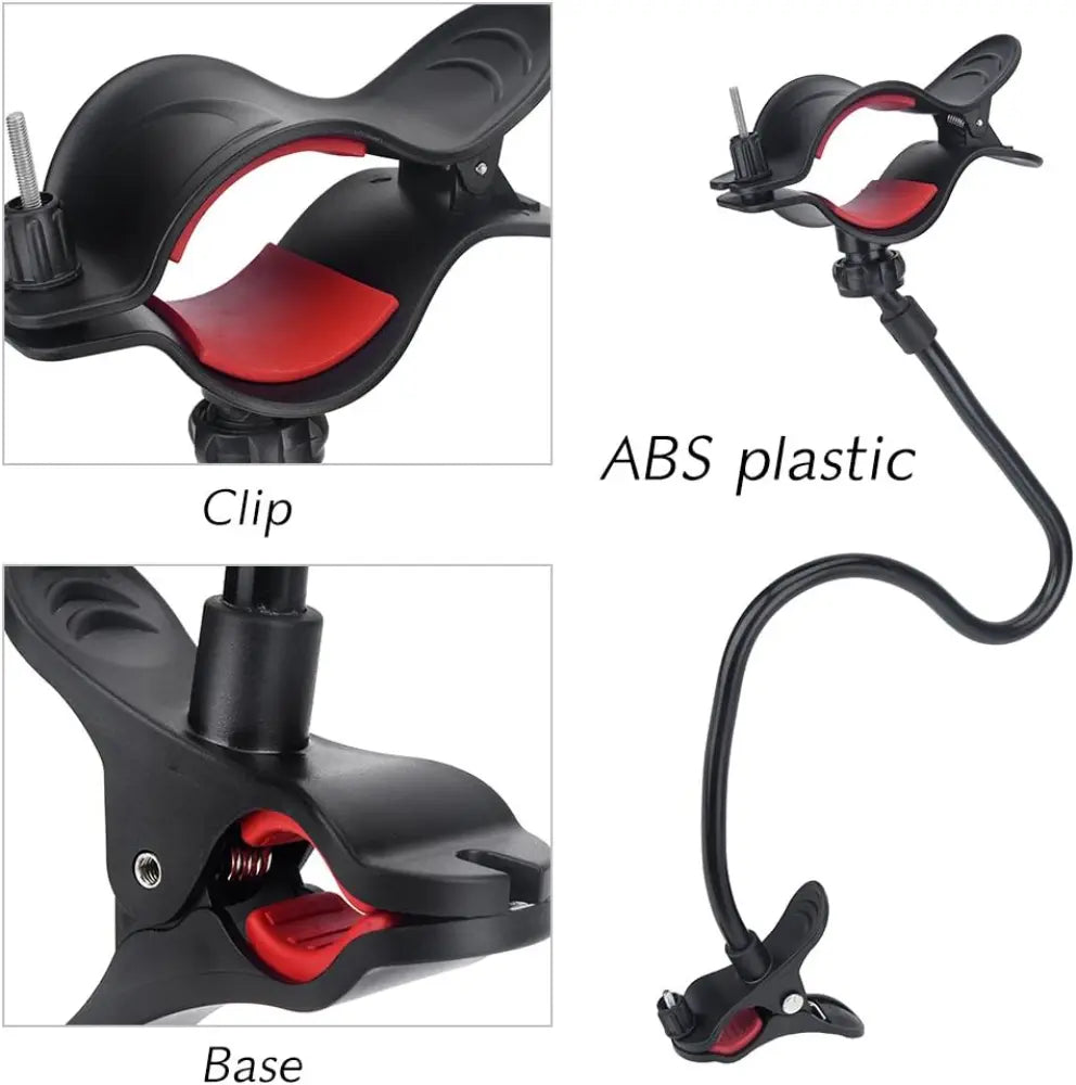 76 Cm Baby Bottle Holder For Bed, Stroller, Chair