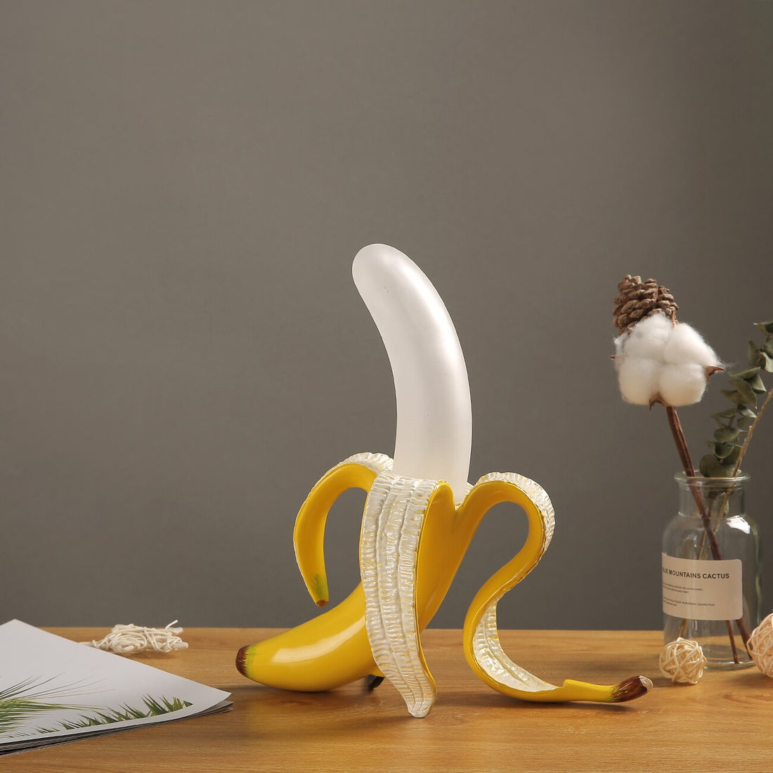 Banana Lights Art Deco Table Lamps 9957112709466-1
