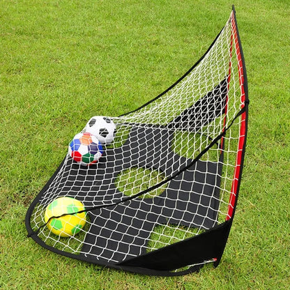 Foldable Portable Football Goal Net Outdoor Sports Training Equipment 8380459188381-1