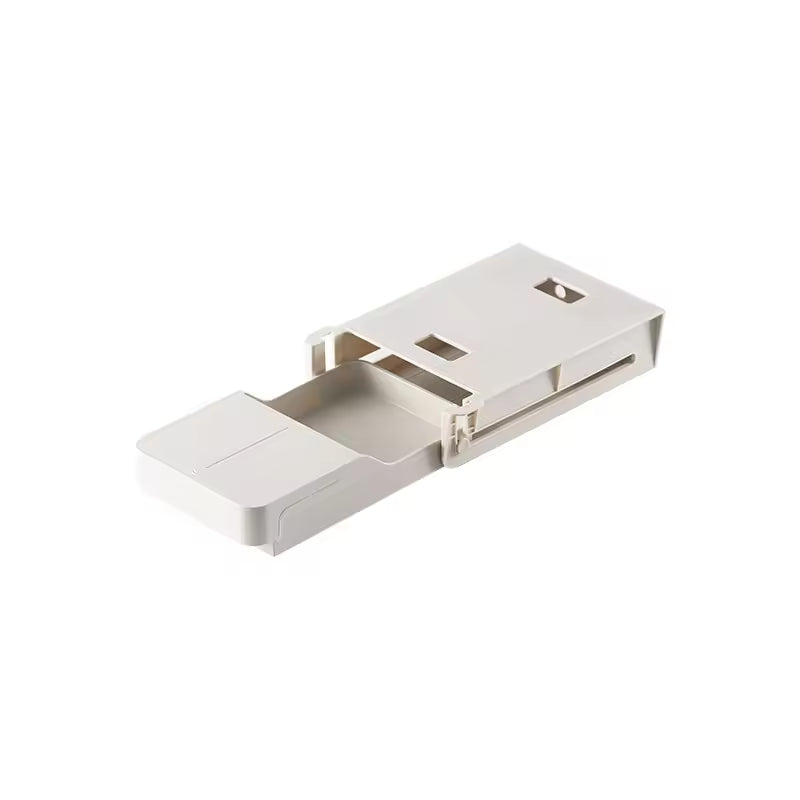 Hidden Under Desk Drawer 95567490-blue-s