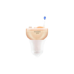 Invisible Cic Hearing Aid With Adjustable Volume Control